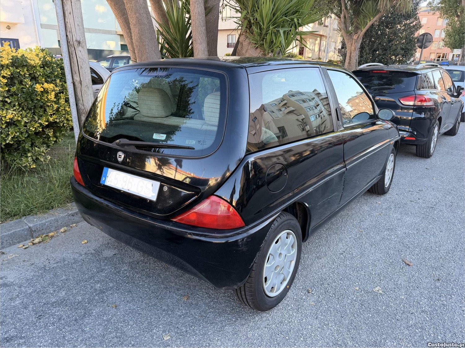 Lancia Y 1.2 LS 3p - particular — photo 5