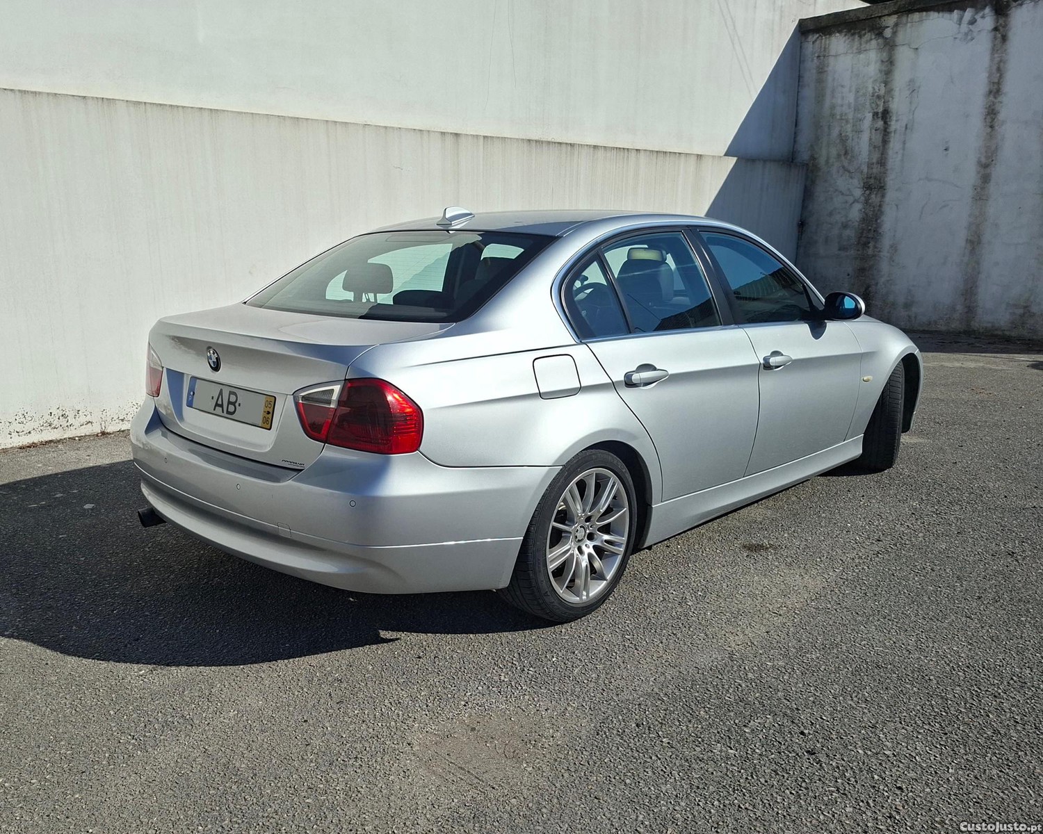 BMW 320 sport 163cv automatico — fotografia 6