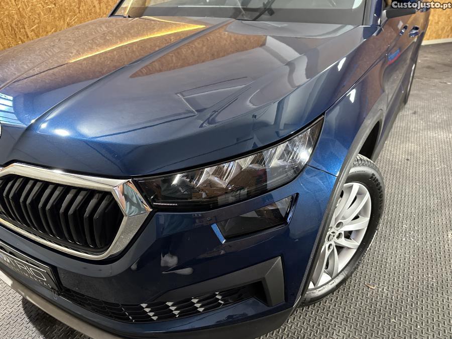 Skoda Kodiaq 2.0 TDI Style DSG — fotografia 19