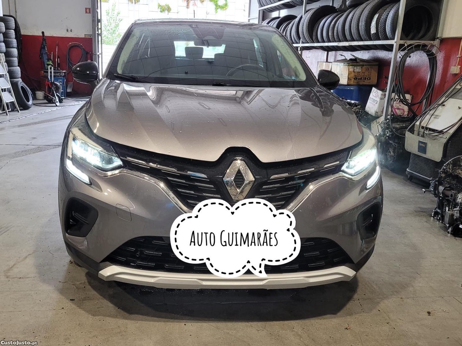 Renault Captur 1.0 TCe — fotografia 7