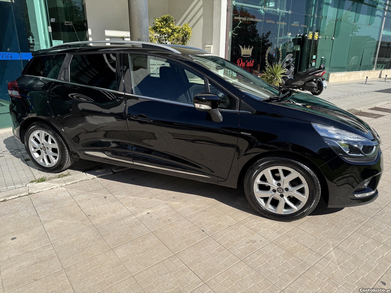 Renault Clio Sportourer — fotografia 9