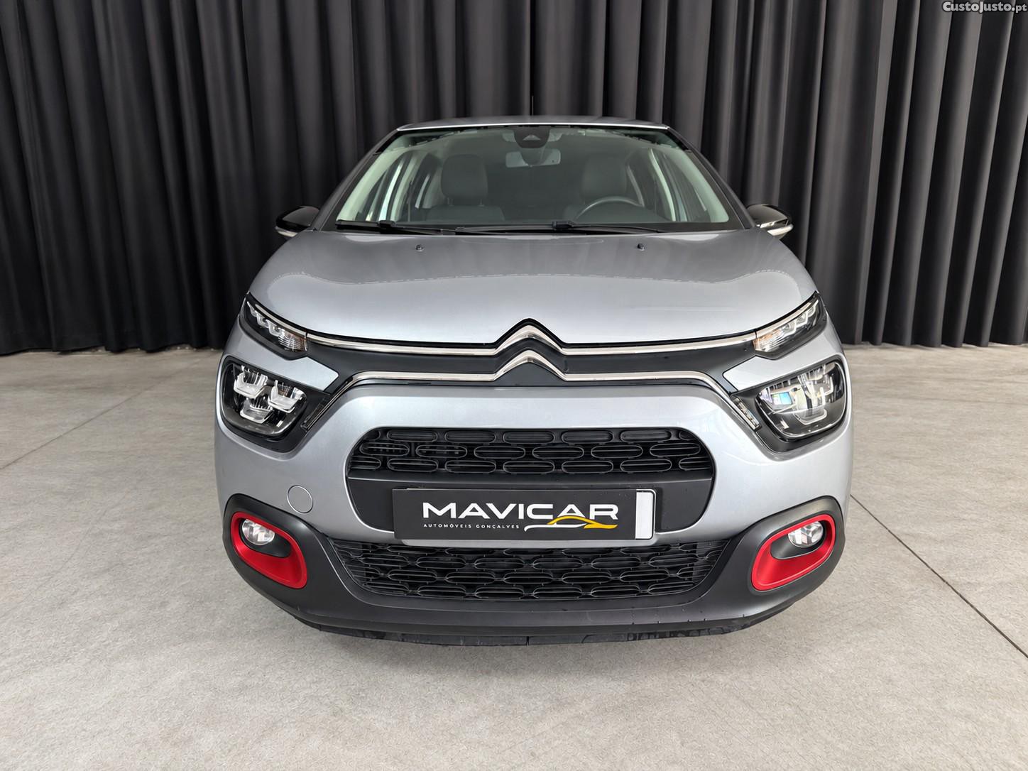 Citroën C3 1.5 BlueHDi C-Series - 21 — photo 2