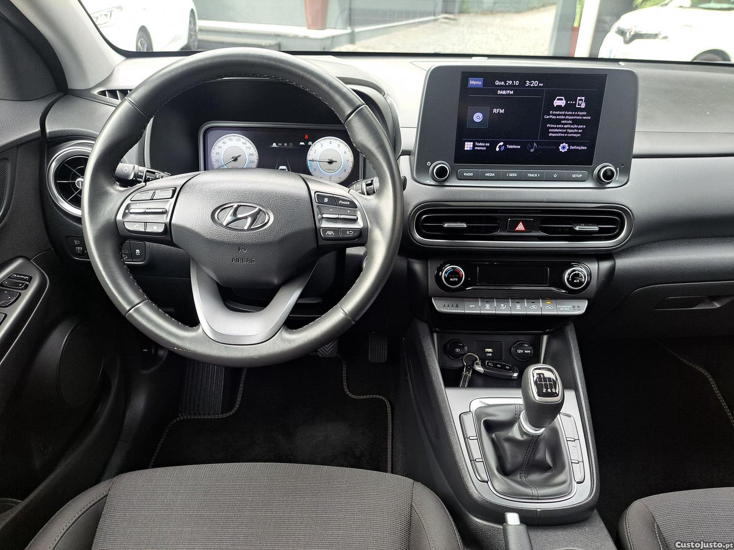 Hyundai Kauai 1.0 T-GDi Premium — fotografia 15