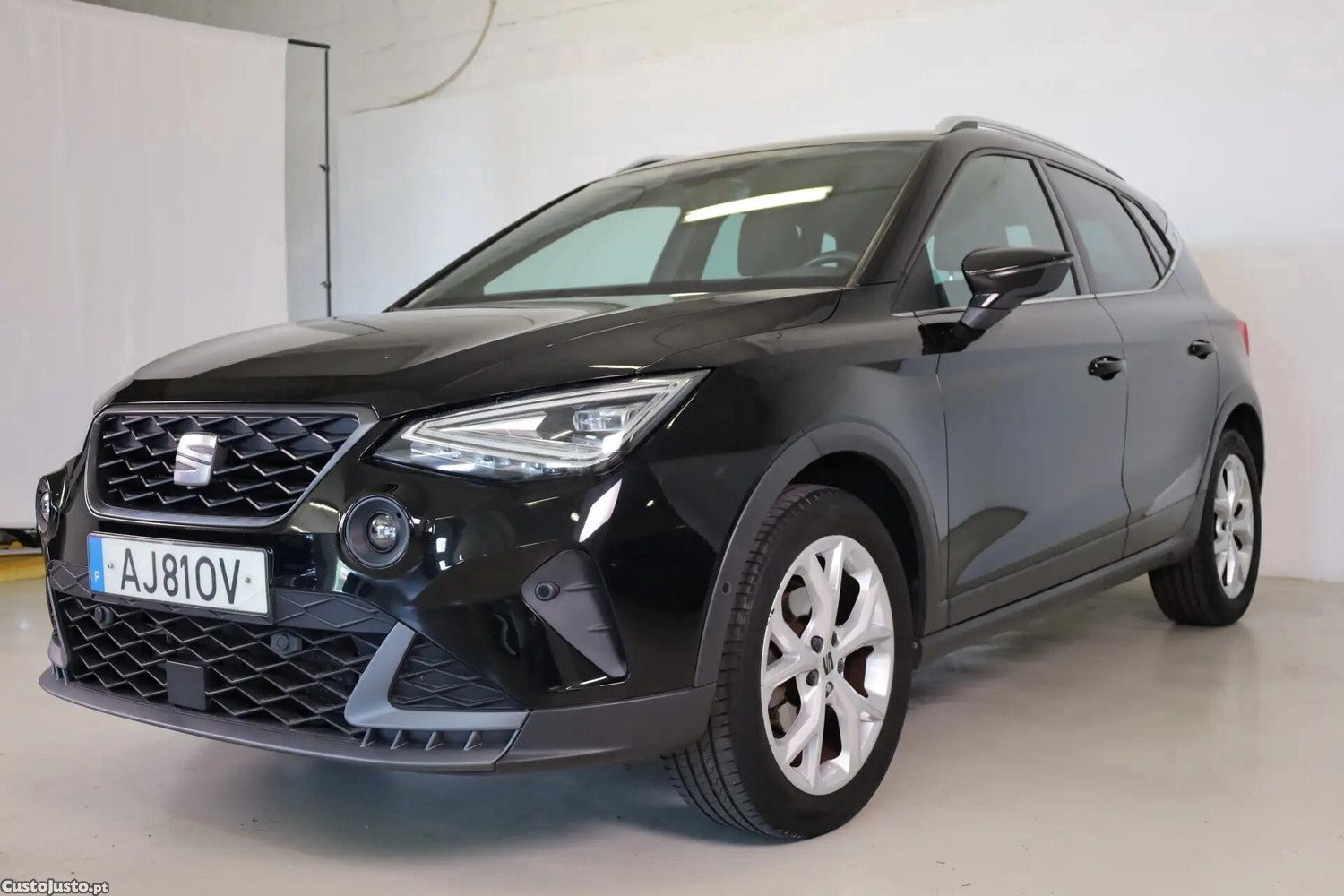Seat Arona 1.0 TSI FR — photo 4