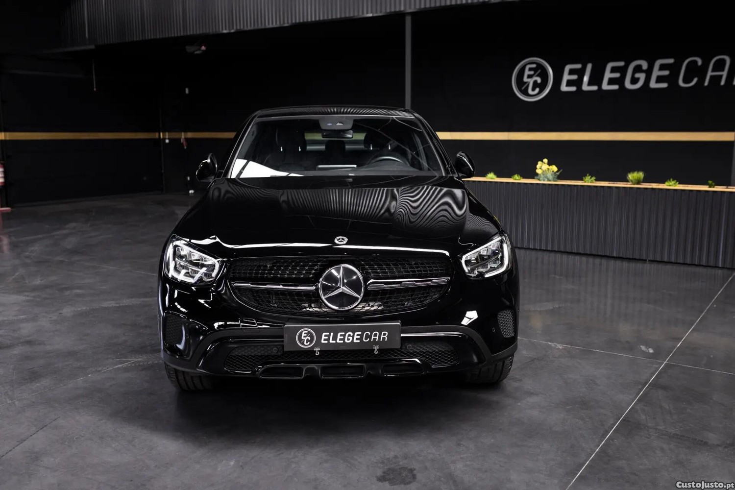 Mercedes-Benz GLC 300 de Coupé 4Matic - 22 — photo 2