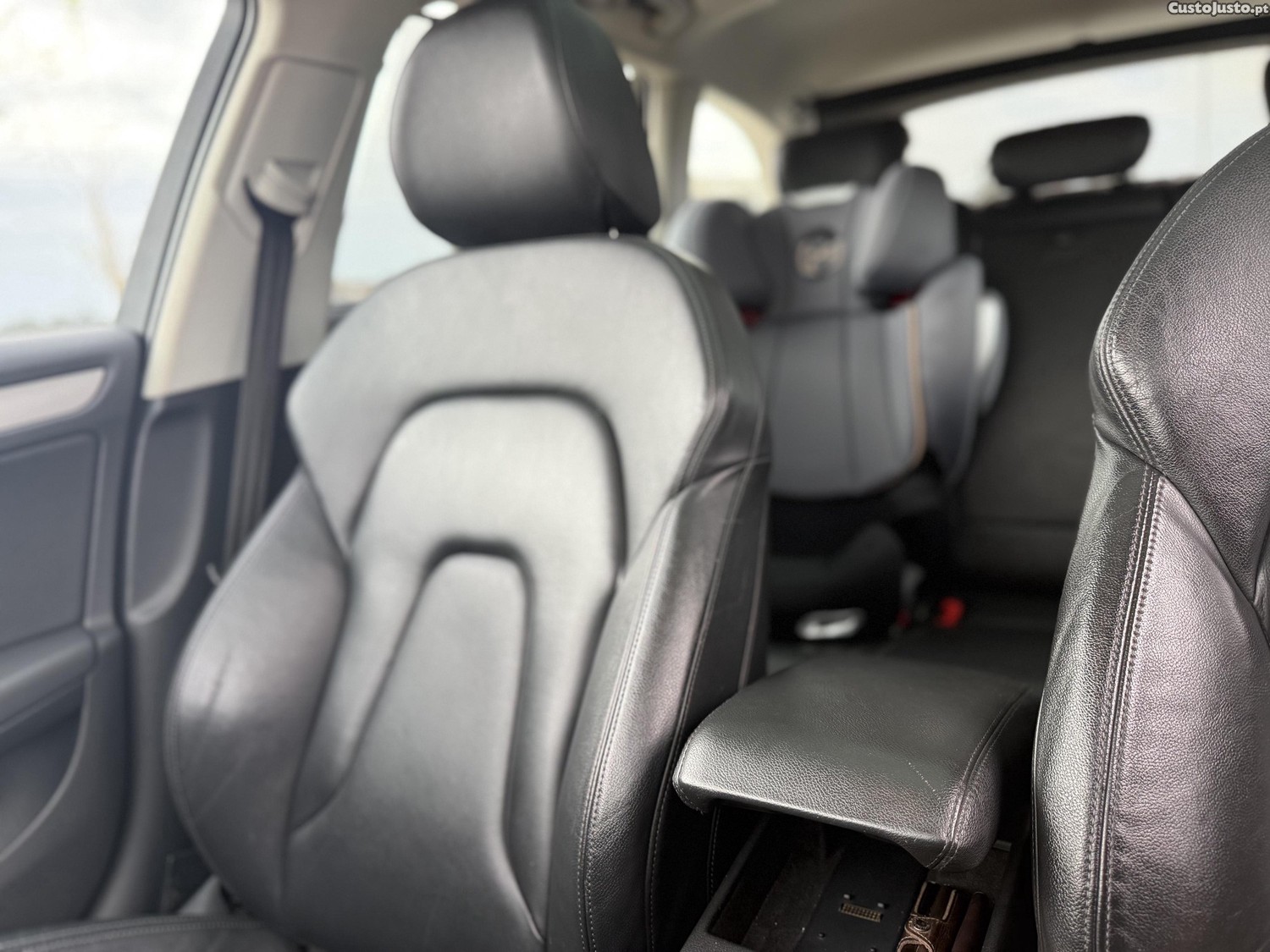 Audi A4 Avant - S-line — fotografia 4