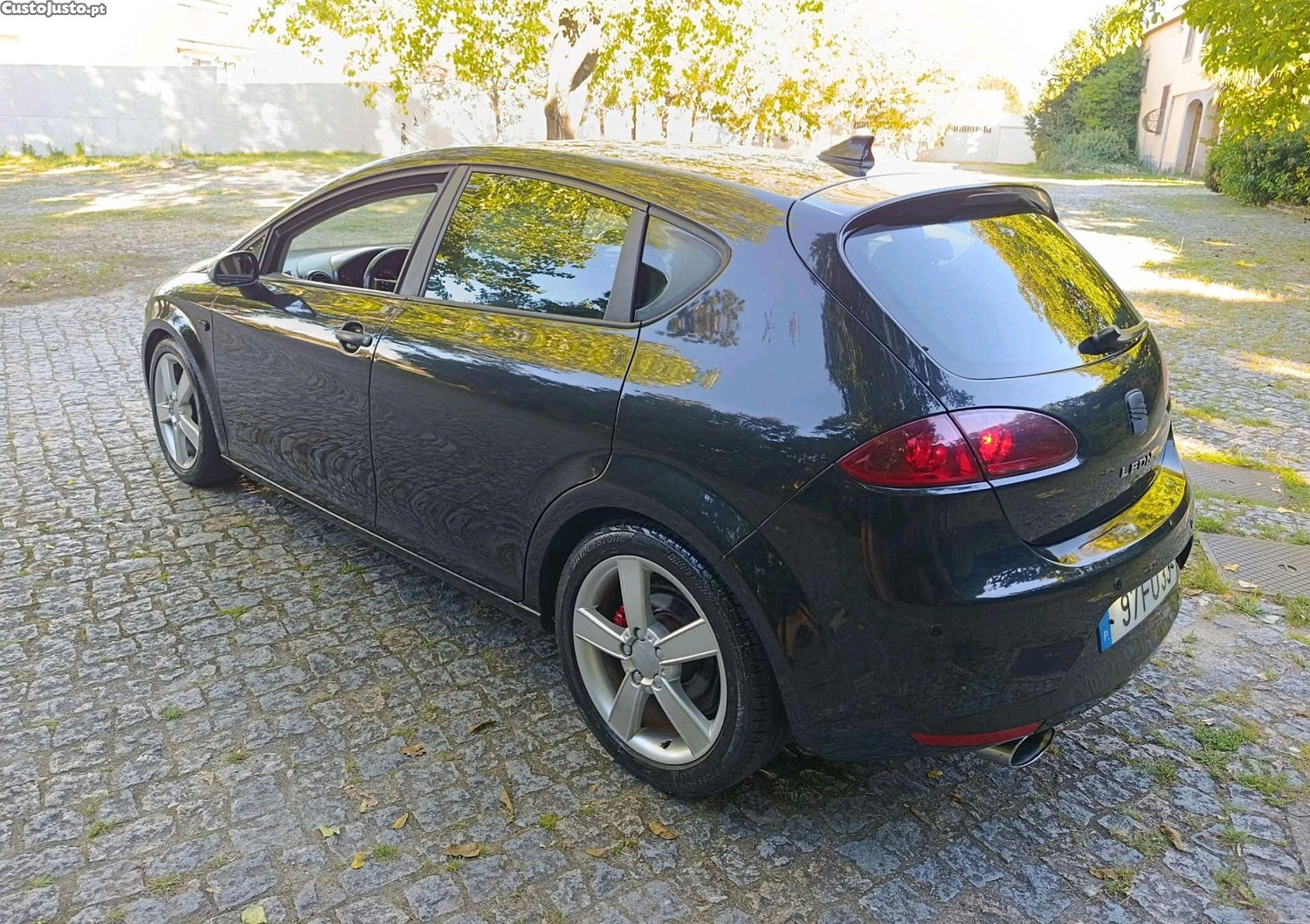 Seat Leon 1.9 tdi — photo 4