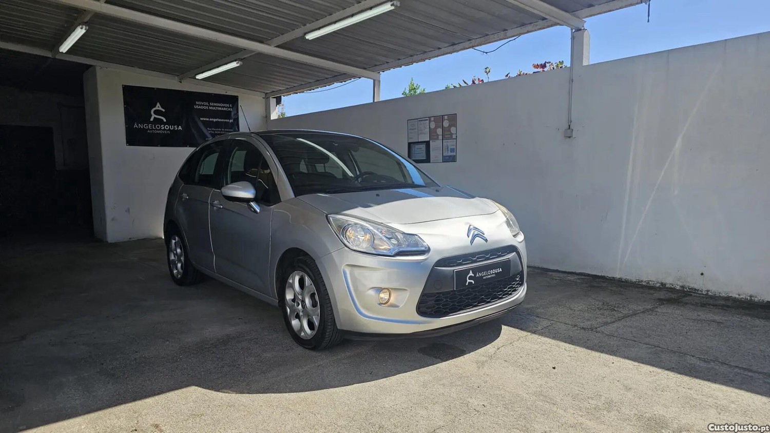 Citroën C3 1.4 HDi Airdream Exclusive - 10 — photo 4