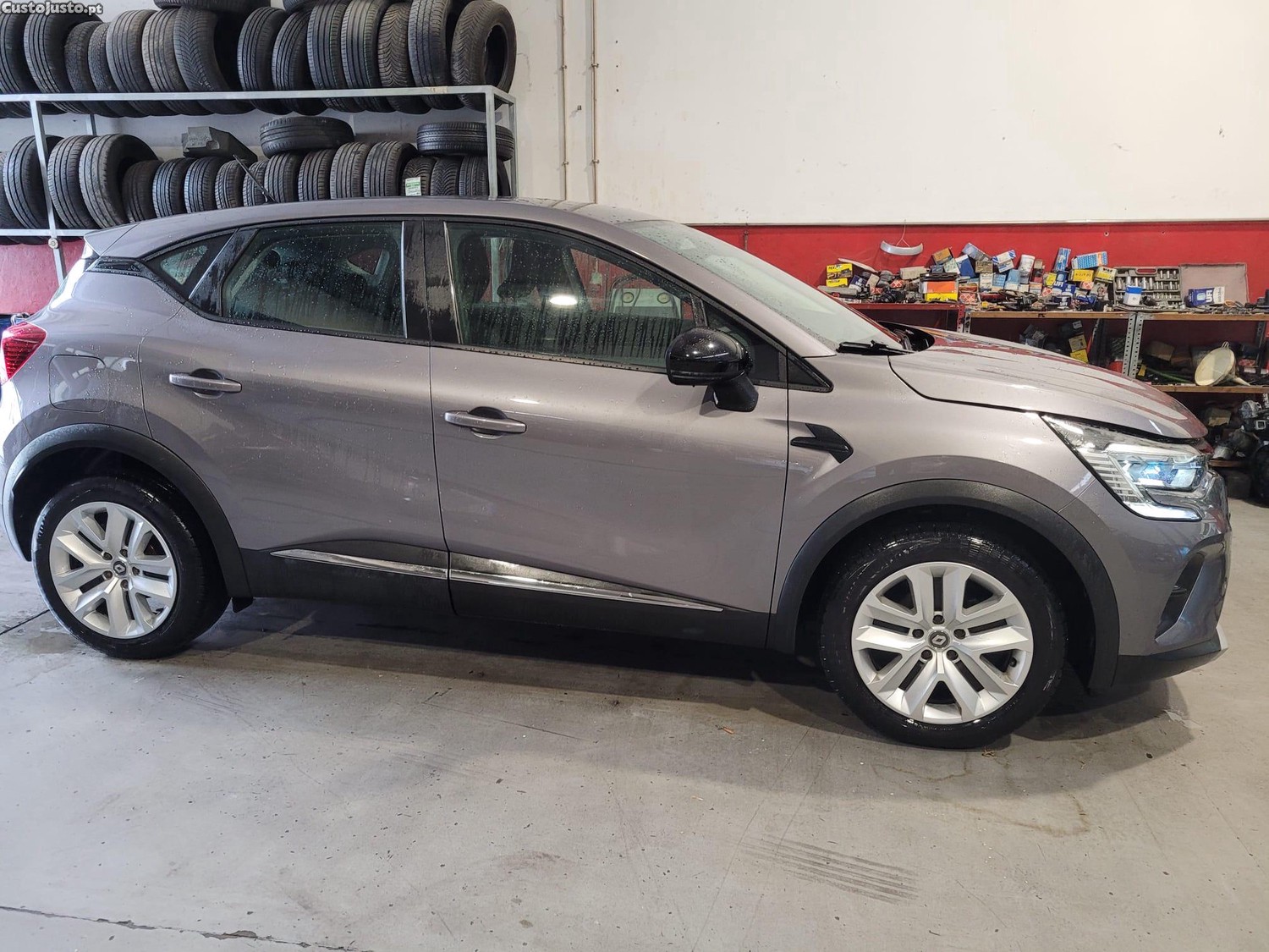 Renault Captur 1.0 TCe — fotografia 5