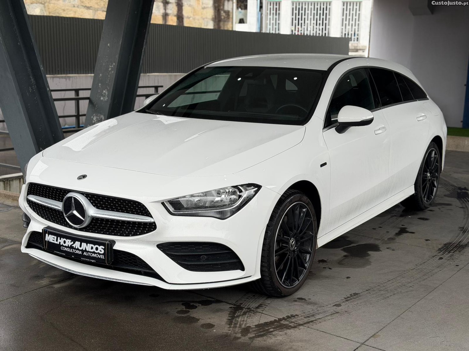 Mercedes-Benz CLA 250 e Shooting Brake AMG Line - 21 — photo 2