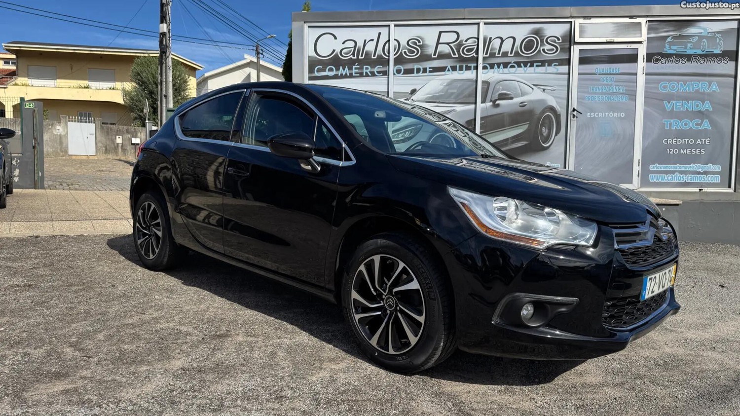 Citroën DS4 1.6 e-HDi So Chic — photo 4