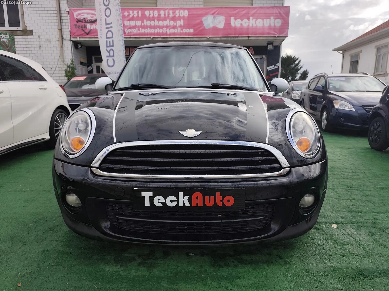 MINI Cooper One D — photo 2