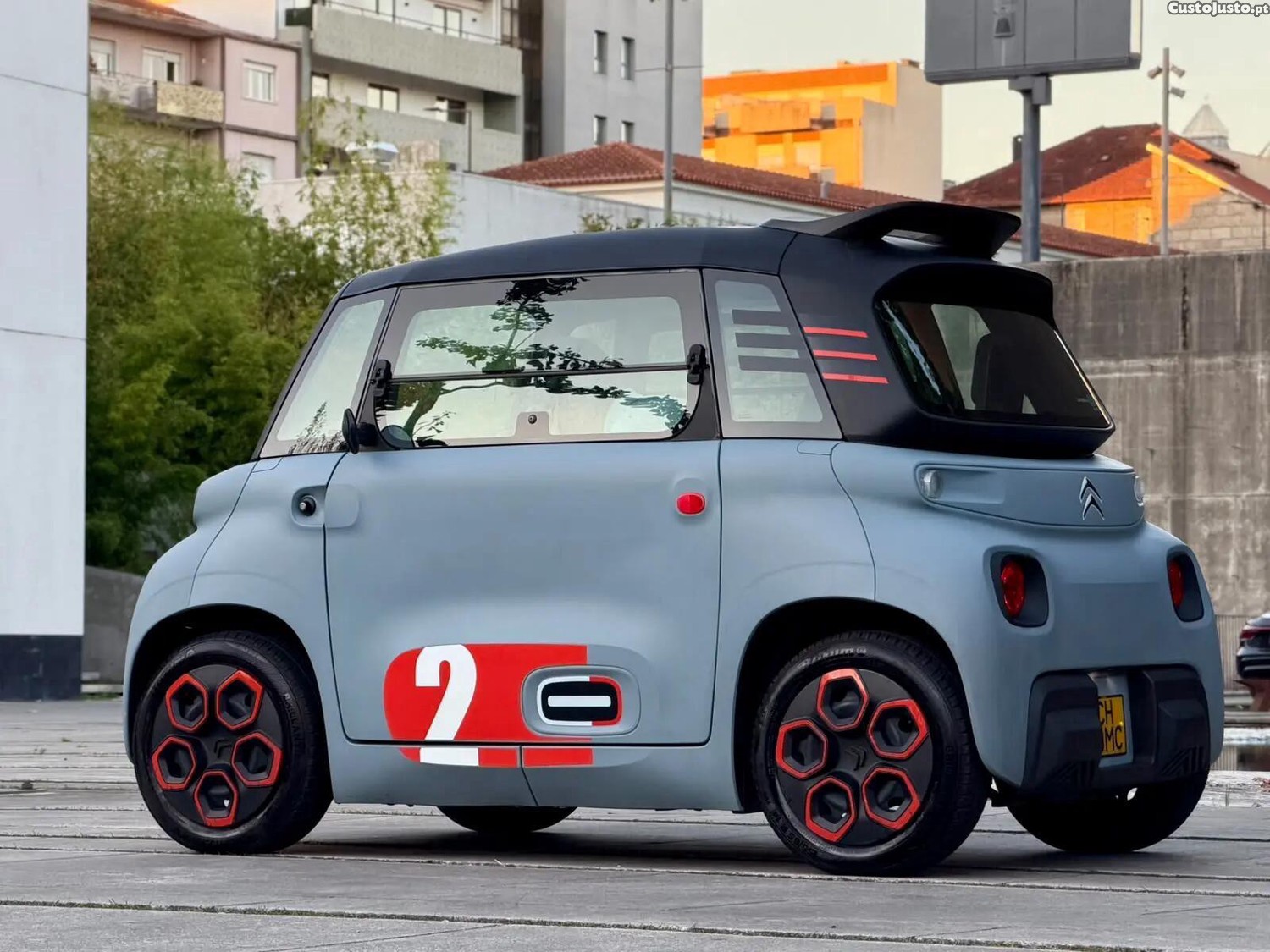 Citroën Ami AMI - 21 — photo 3
