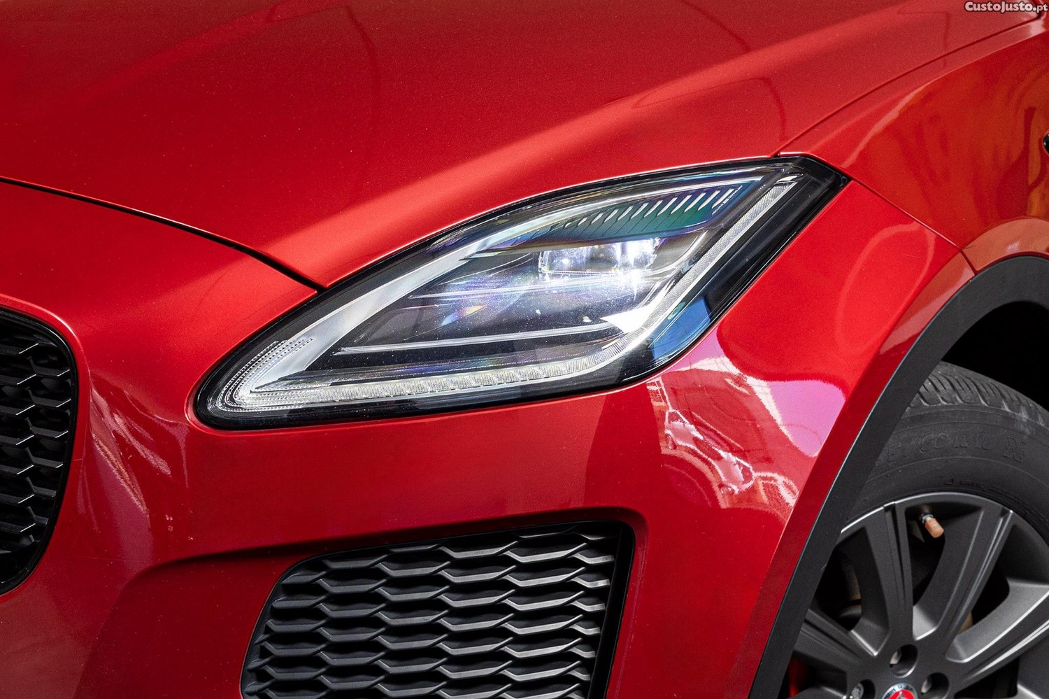 Jaguar E-Pace 2.0 P200 AWD Aut. — fotografia 24