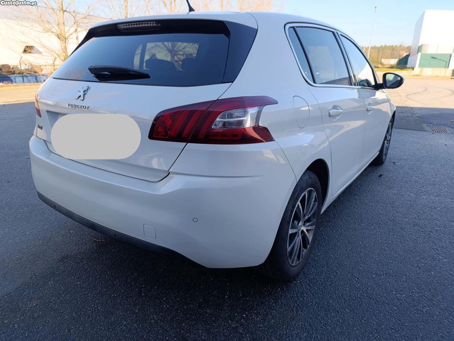 Peugeot 308 1.2 PureTech — photo 5