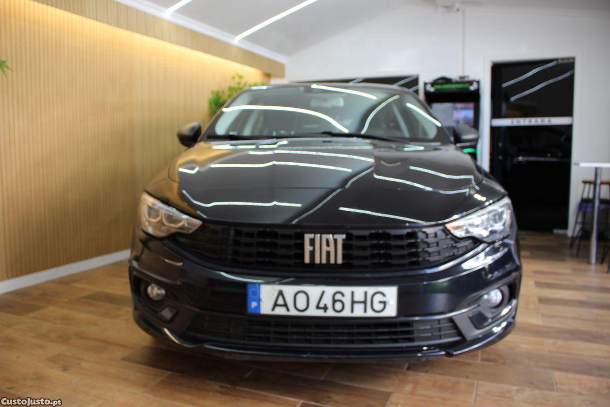 Fiat Tipo 1.3 MultiJet Life — fotografia 23