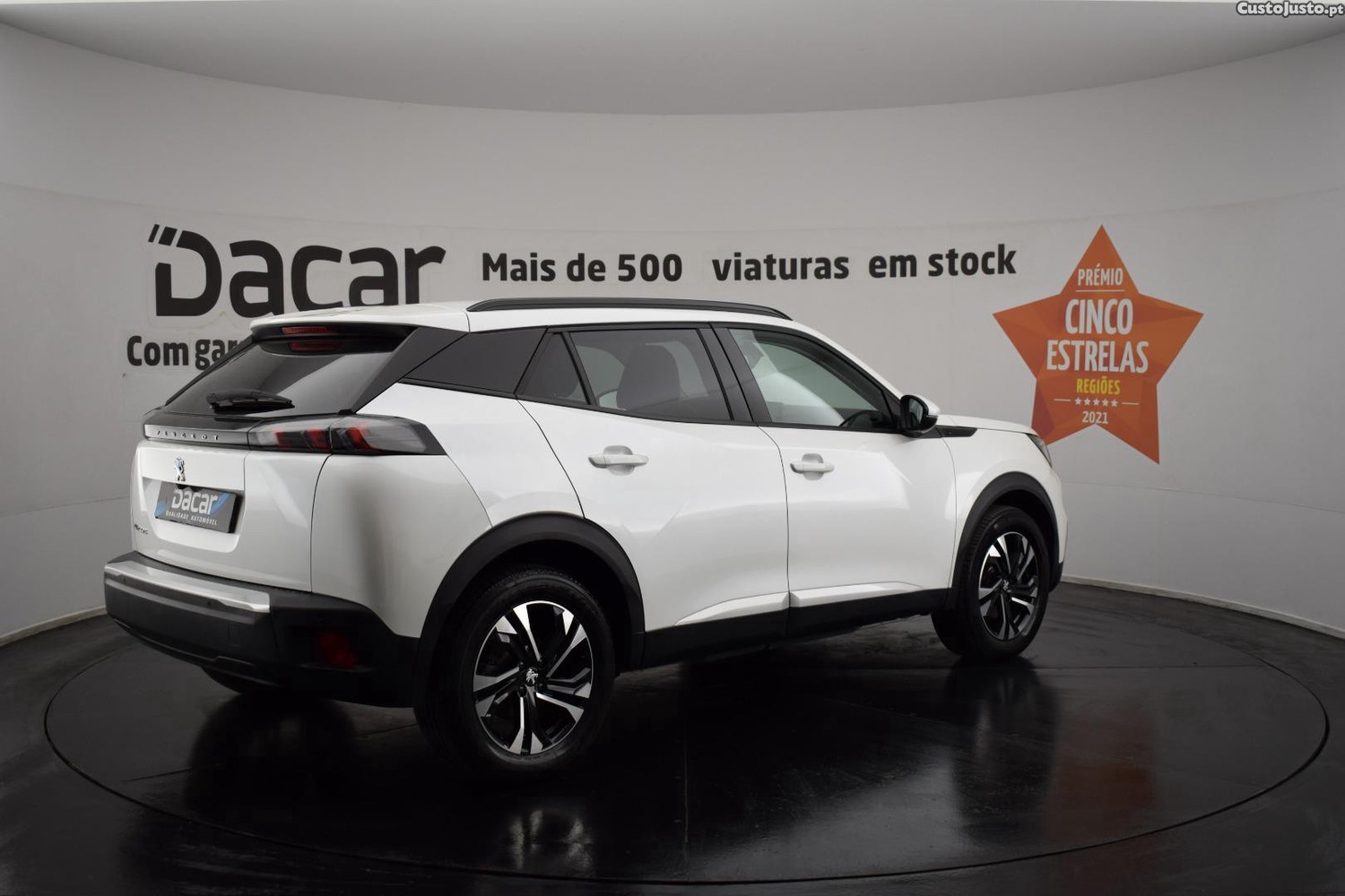 Peugeot e-2008 ALLURE 136CV 50Kwh (AUTO) - 23 — photo 2