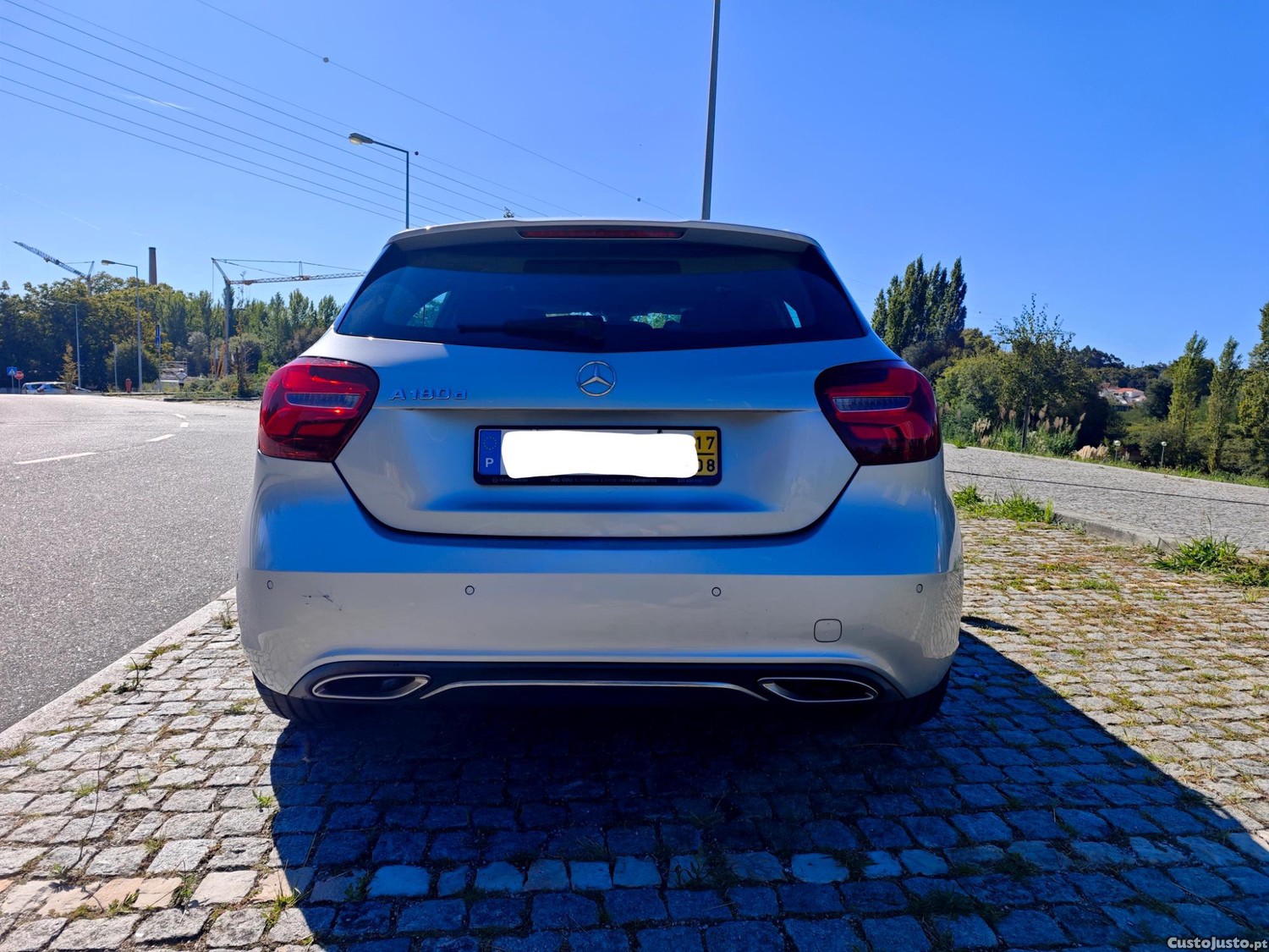 Mercedes-Benz A 180 180 D - 17 — photo 3