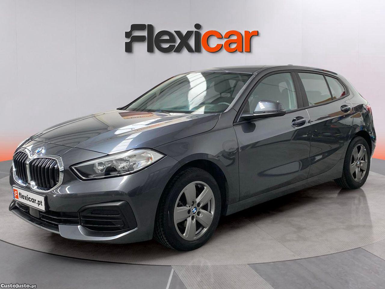 BMW 116 d Advantage — fotografia 17