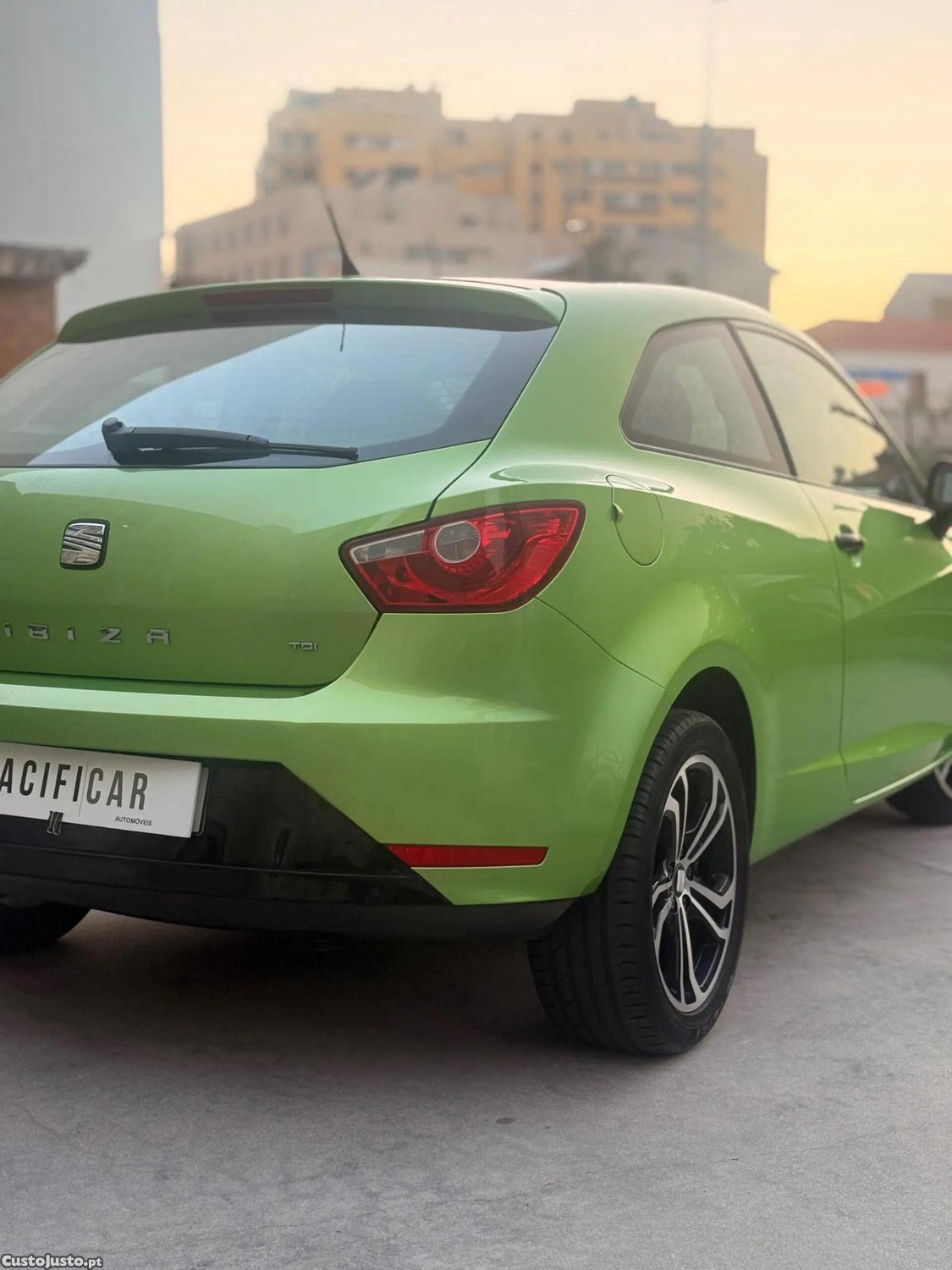 Seat Ibiza 1.2 TDI Style — photo 3