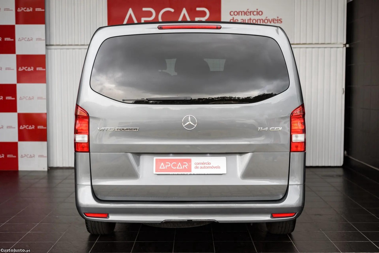 Mercedes-Benz Vito 114 CDi/32 Pro - 22 — photo 4