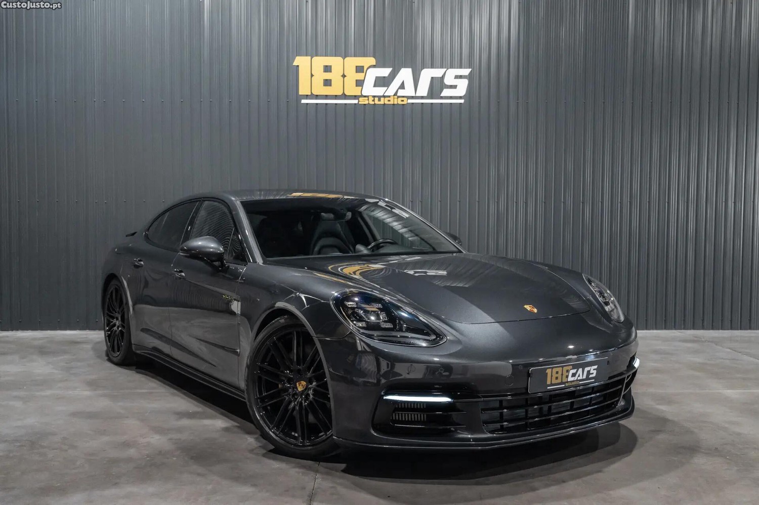 Porsche Panamera 4 E-Hybrid - 19 — photo 3