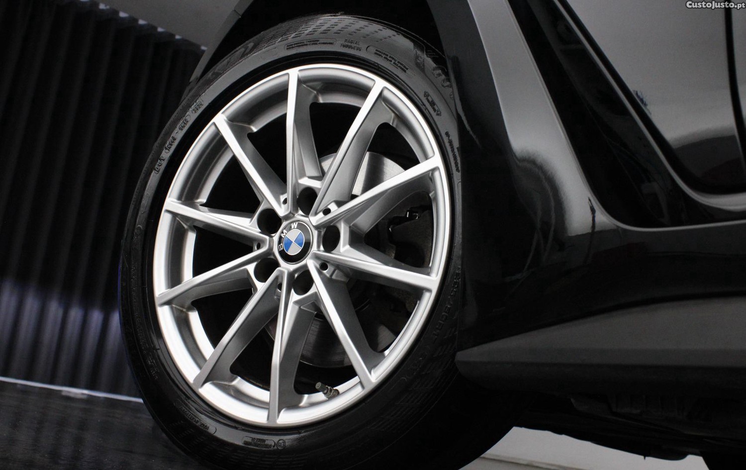 BMW 420 D ADVANTAGE AUTO — fotografia 5