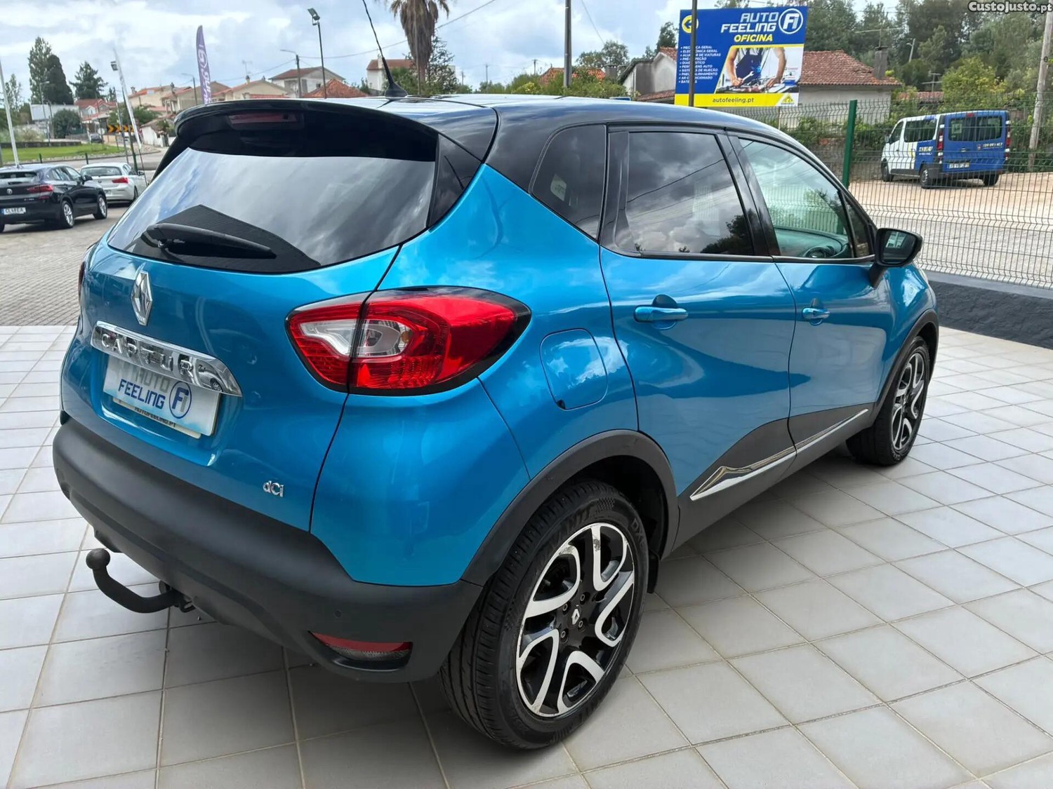 Renault Captur ENERGY dCi 110 Intens - 15 — photo 4