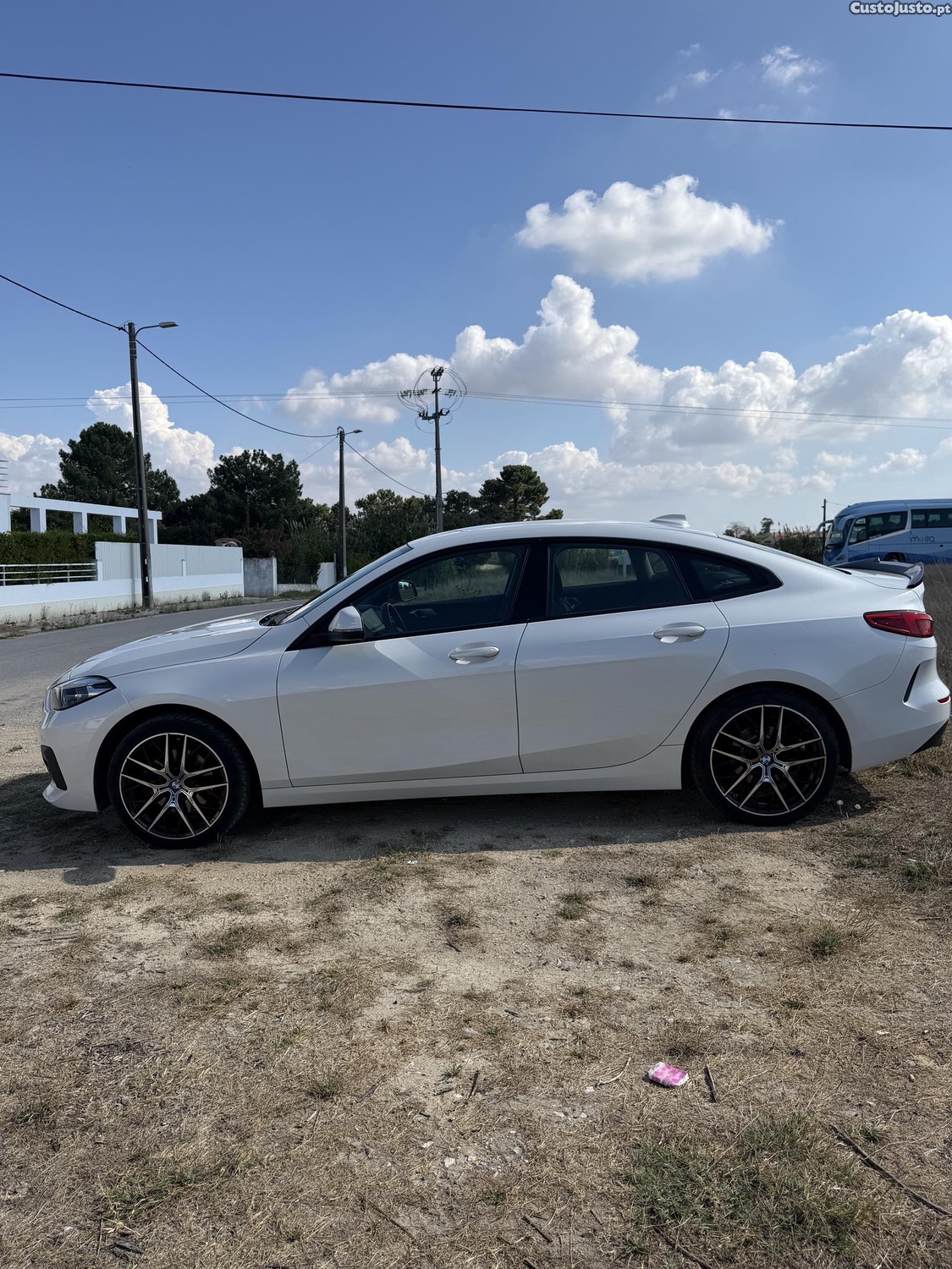 BMW 218 Gran Coupé F44 - 21 — photo 4