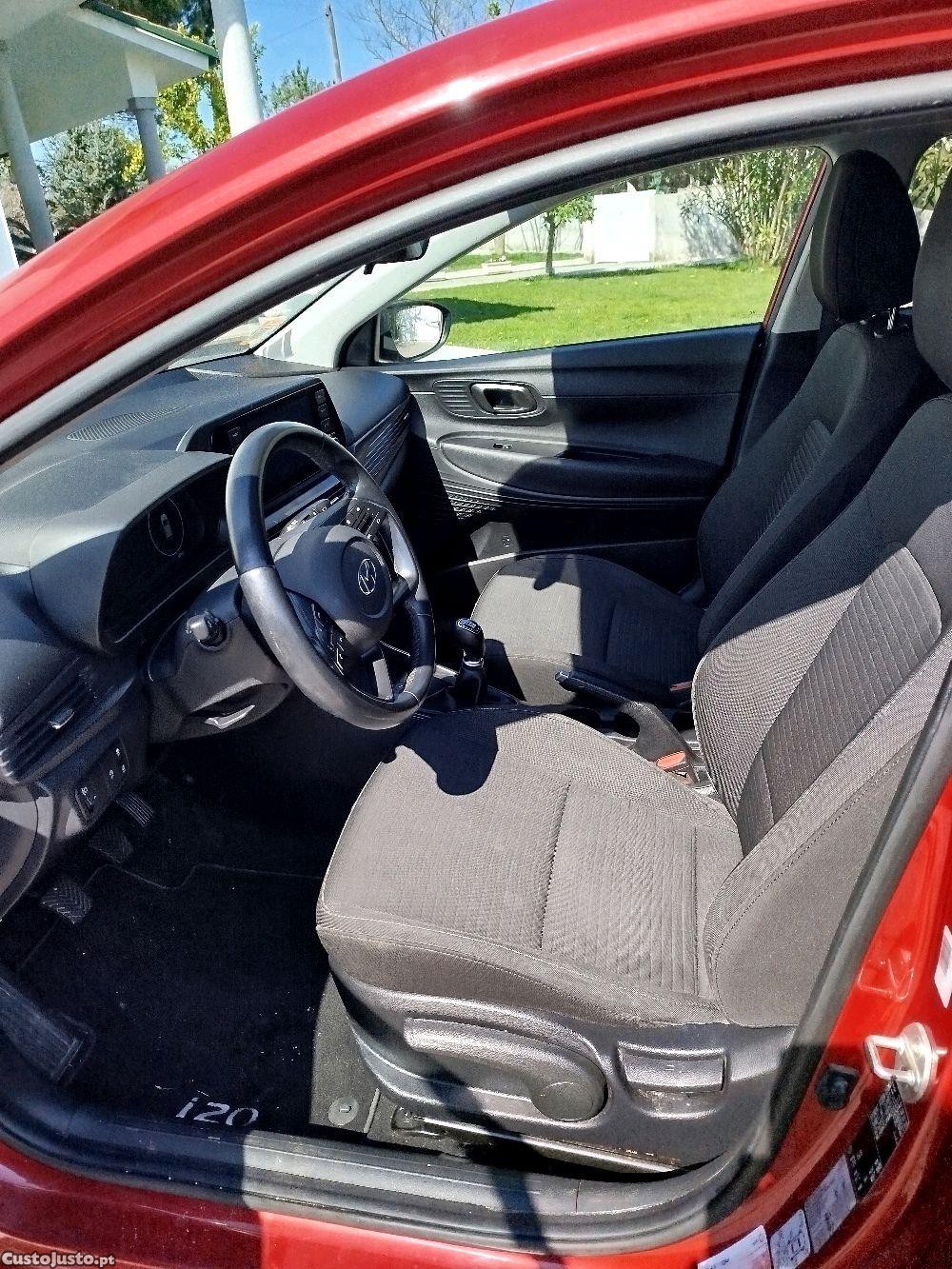 Hyundai i20 5 portas — fotografia 8