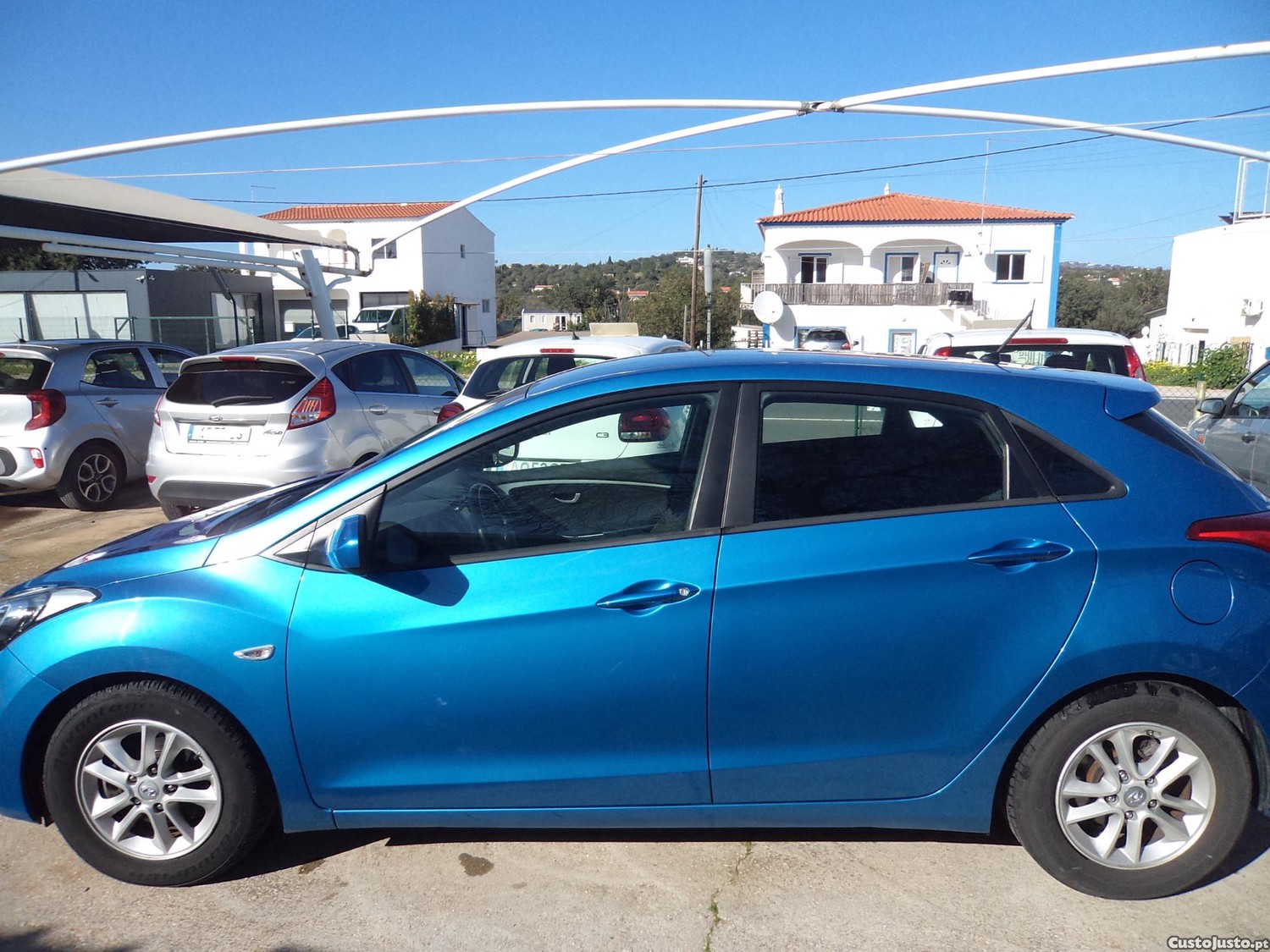 Hyundai i30 1.4 CRDI - 16 — photo 5