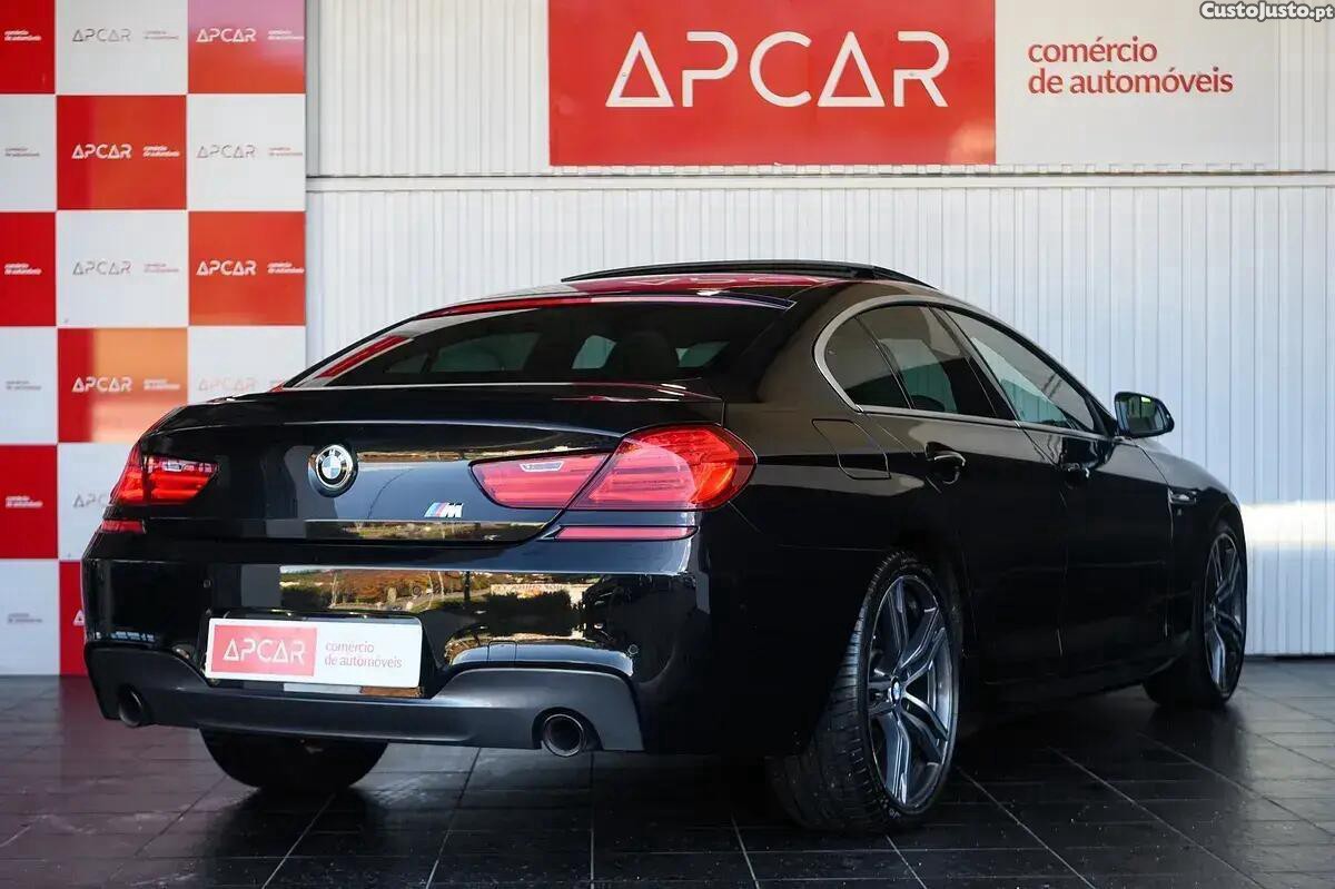 BMW 640 d Pack M - 17 — photo 3