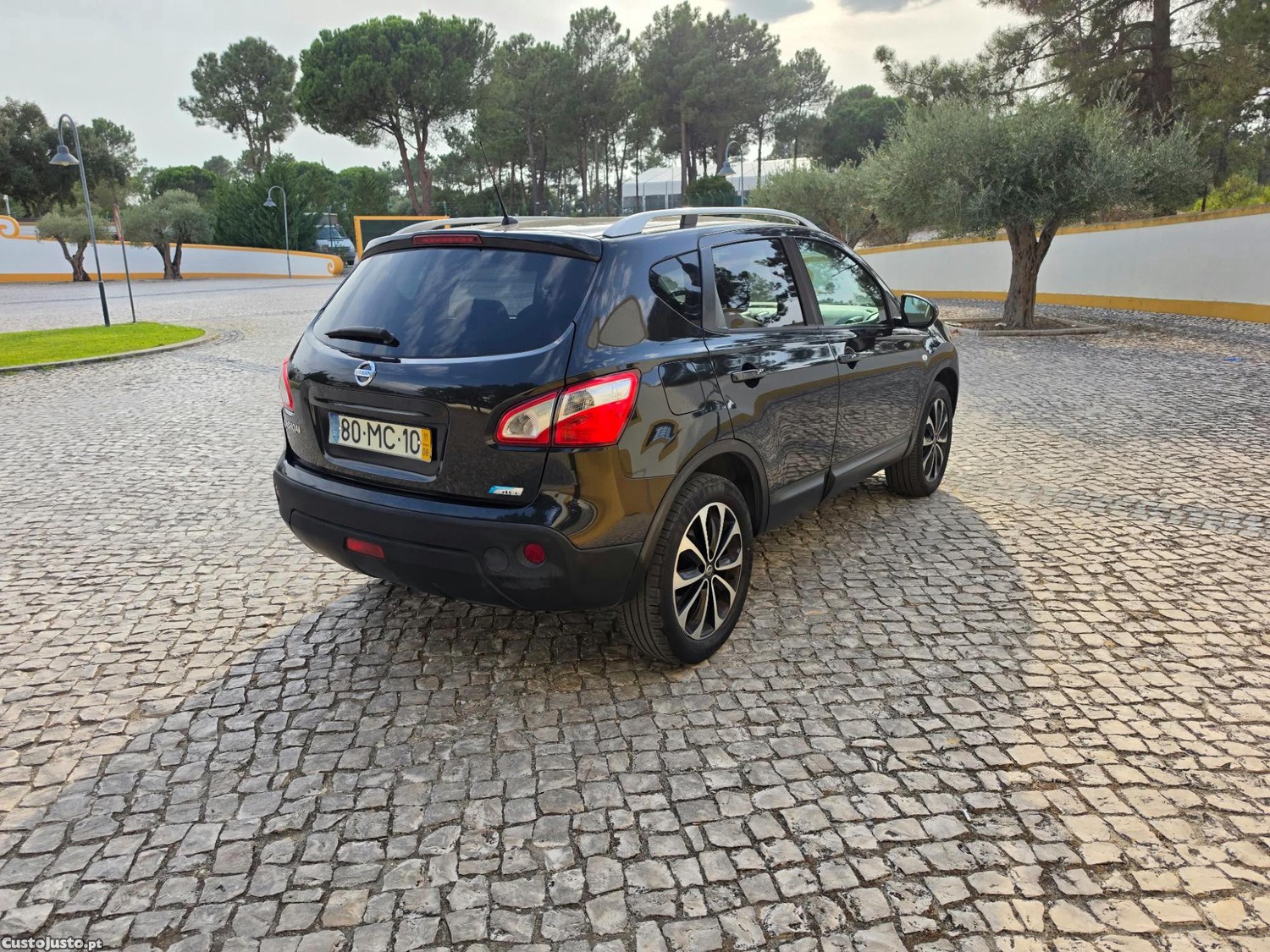 Nissan Qashqai 1.5DCI 110cv Tekna NACIONAL - 11 — photo 3