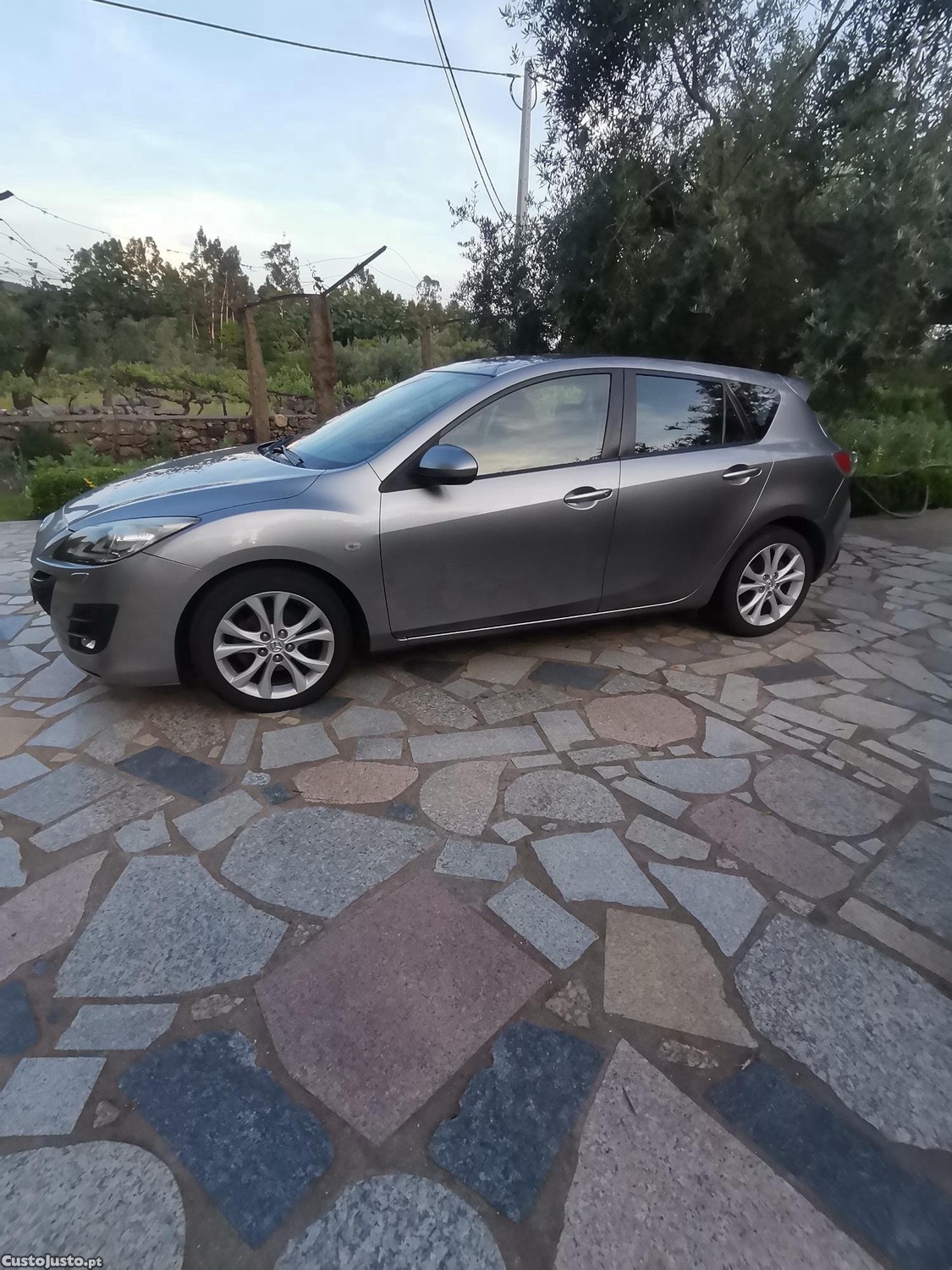 Mazda 3 Sport — fotografia 7