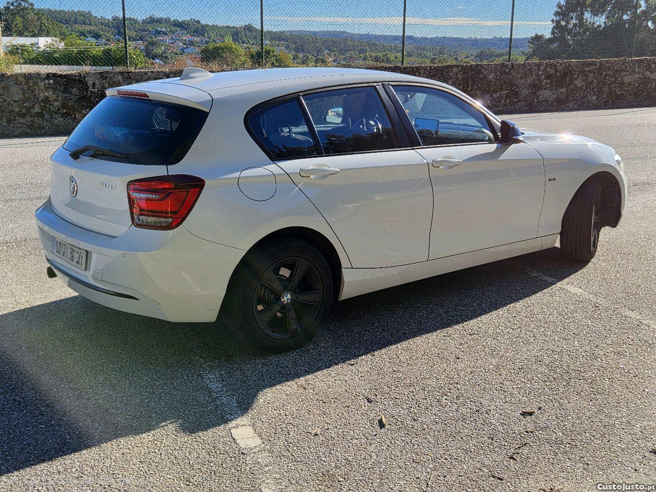 BMW 118 sport - 11 — photo 5