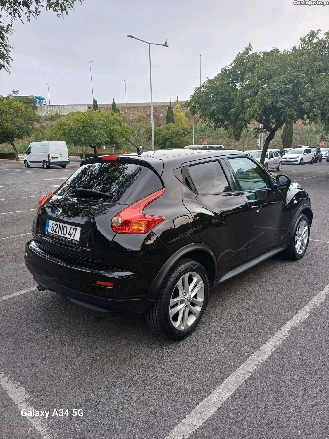Nissan Juke 1.6 cx Automática possibilidade financiamento — photo 5