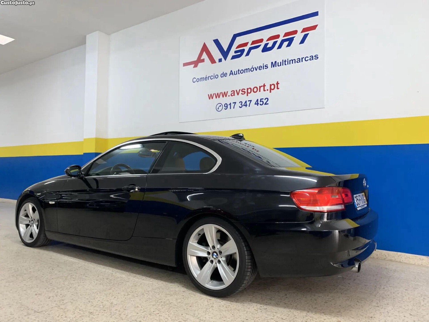 BMW 335 ia COUPE - 08 — photo 5