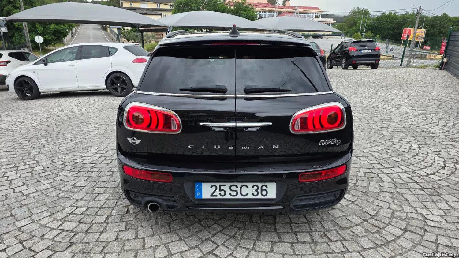 MINI Clubman d jhon cooper works — photo 5