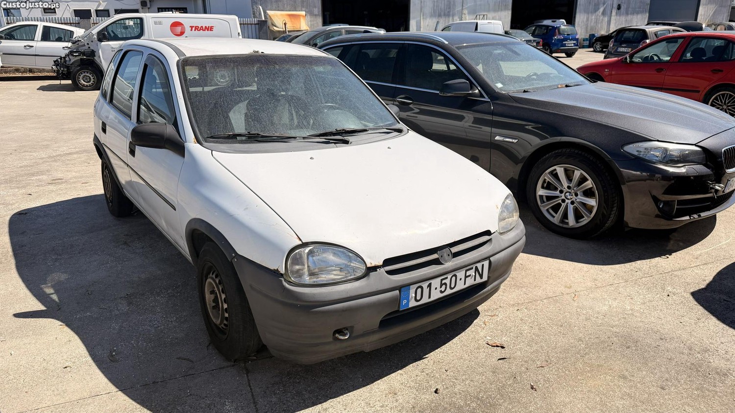 Opel Corsa B 1.2i de 1995 - 95 foto 3