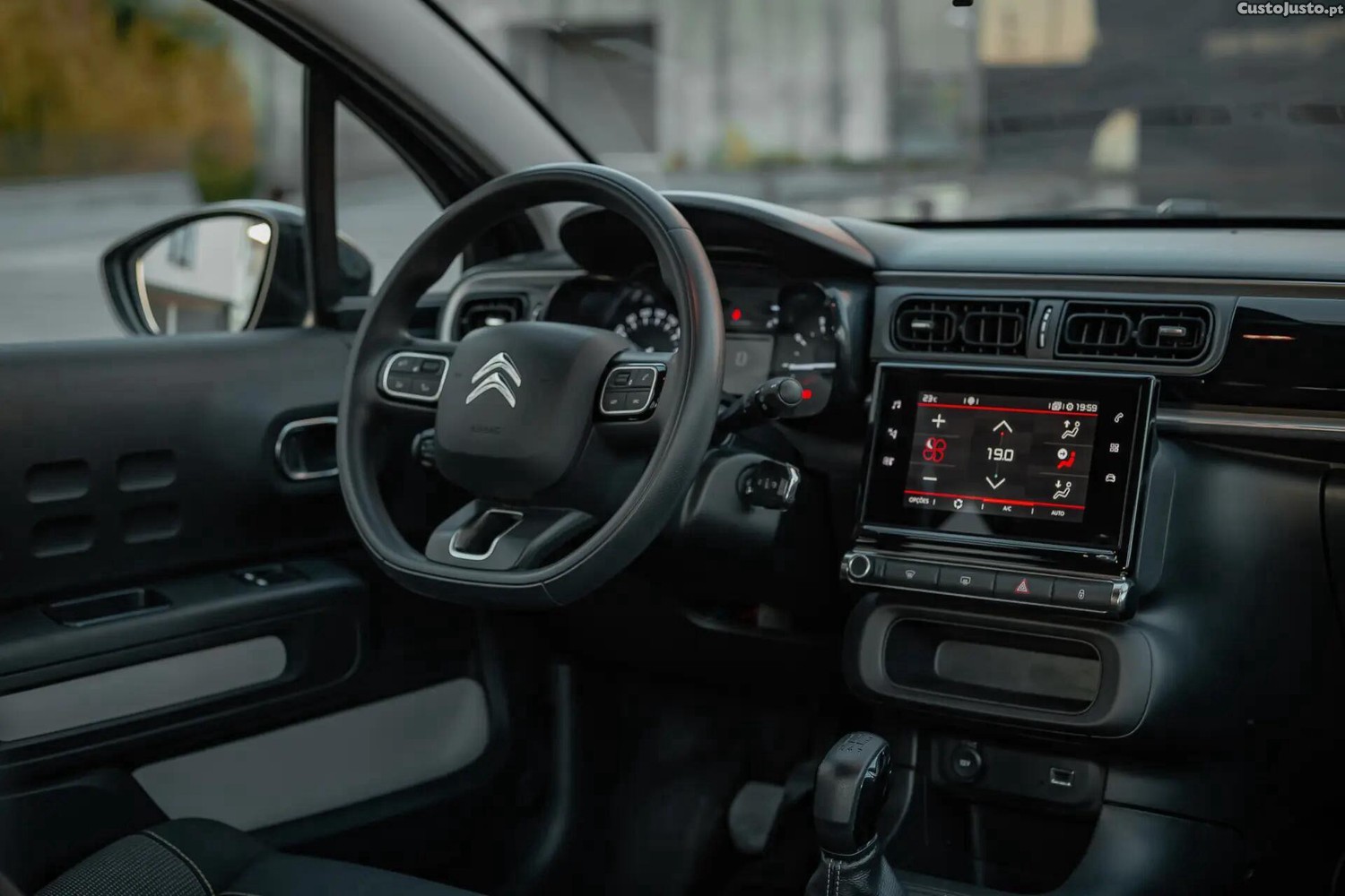 Citroën C3 1.2 PureTech Feel - 24 — photo 4
