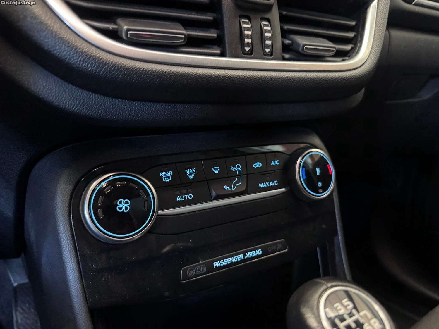 Ford Puma 1.0 EcoBoost MHEV Titanium — fotografia 4