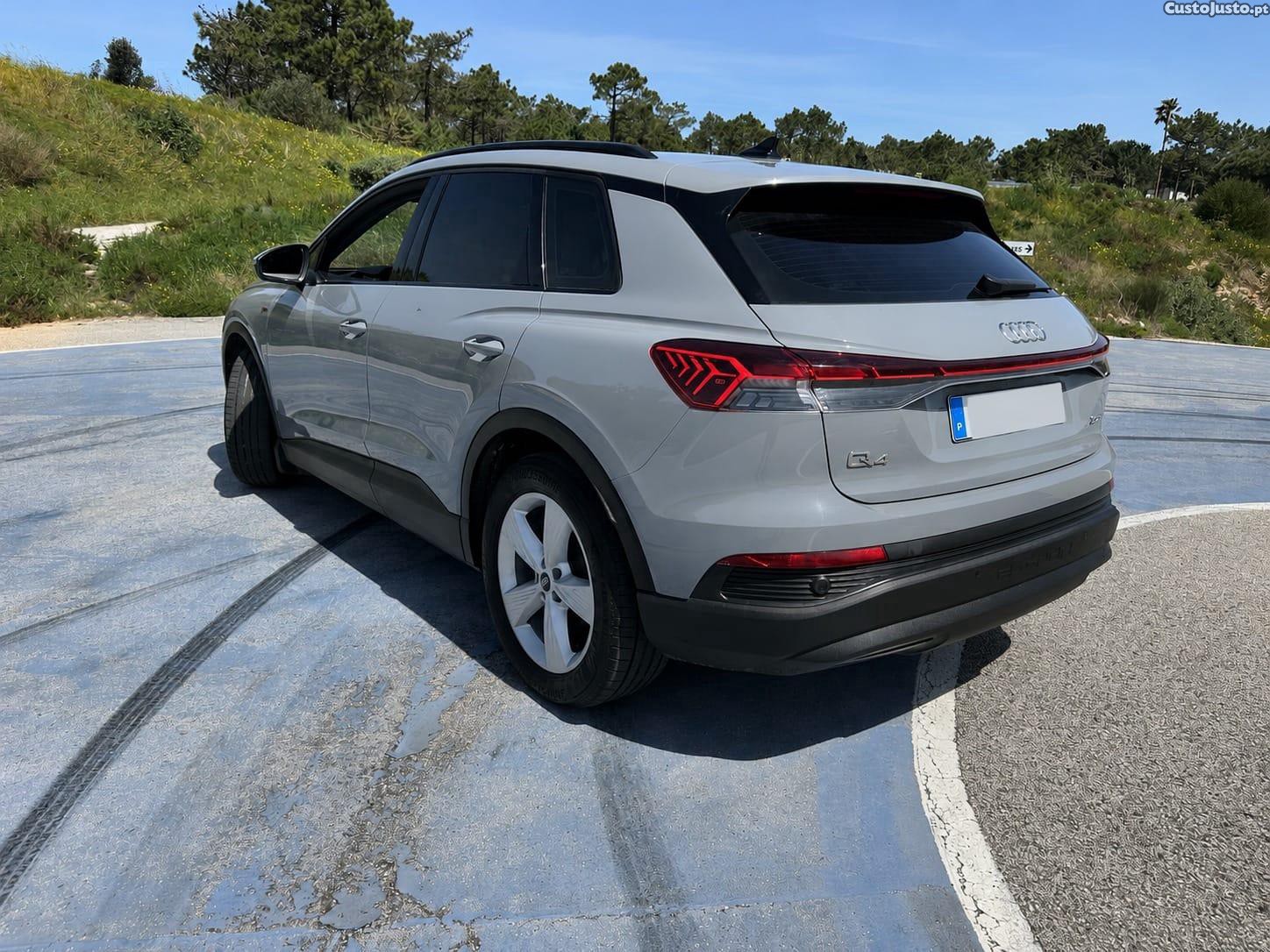 Audi Q4 35 E-Tron - 21 — photo 3
