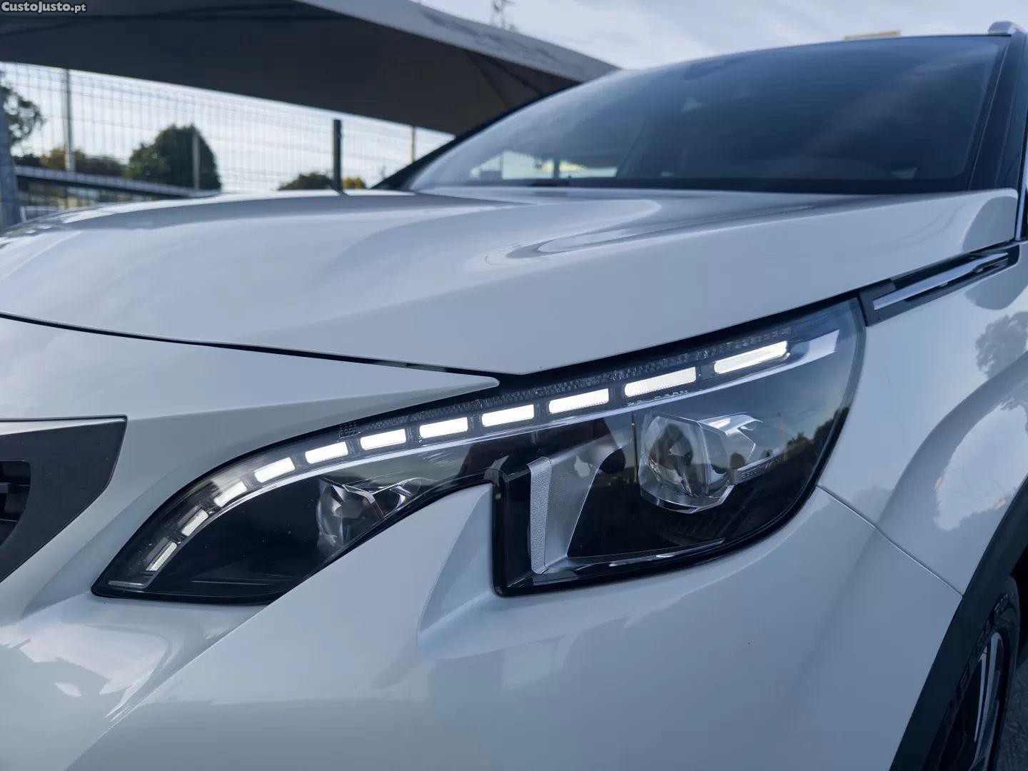 Peugeot 3008 1.6 bluehdi gt line eat6 - 17 — photo 4
