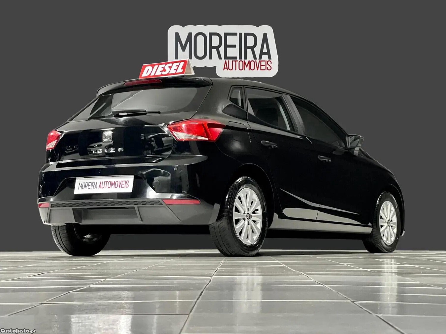 Seat Ibiza 1.6 TDI Reference - 19 — photo 3