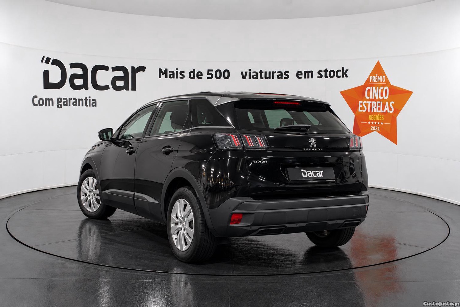 Peugeot 3008 1.5 BHDI ACTIVE PACK - 22 — photo 2