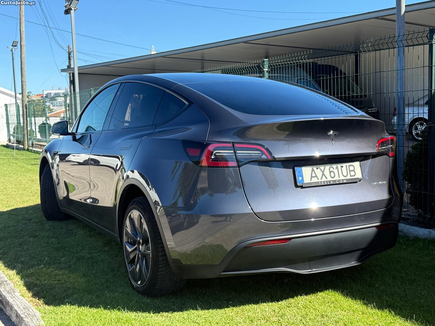 Tesla Model Y Long Range Tração Integral - 23 — photo 2