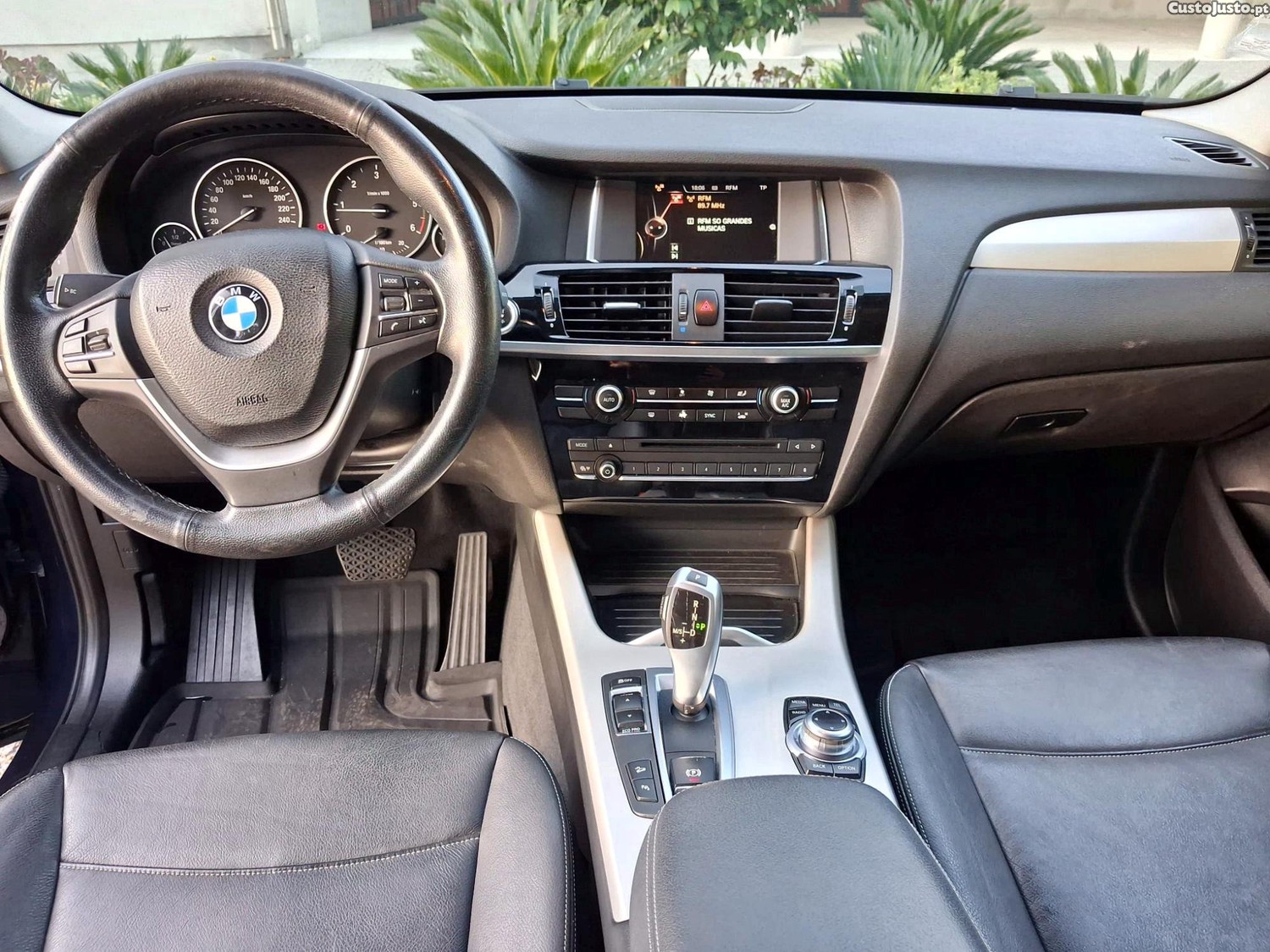 BMW X3 Xdrive20d - 16 — photo 5