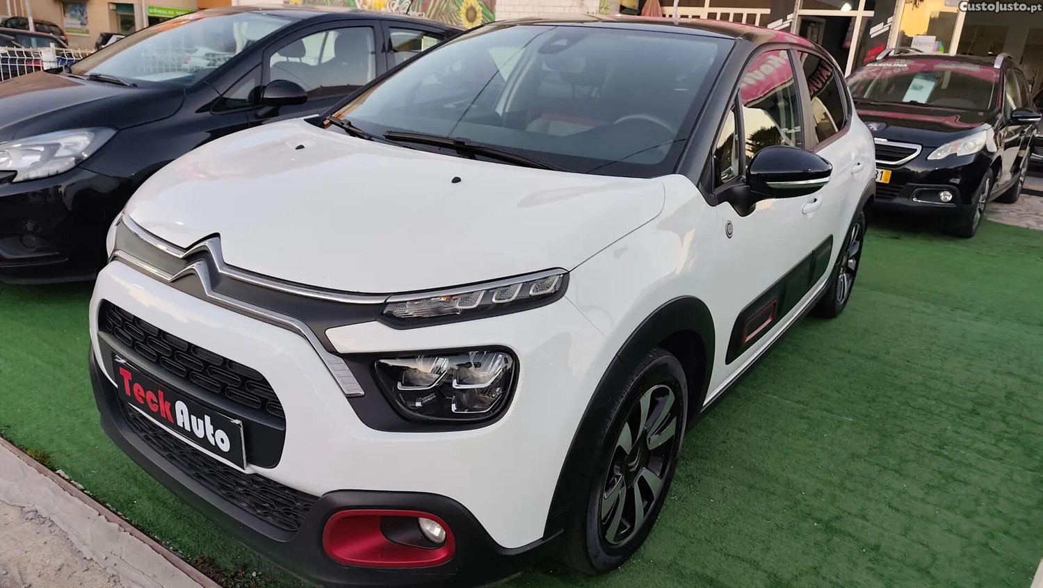 Citroën C3 1.2 PureTech C-Series - 20 — photo 3