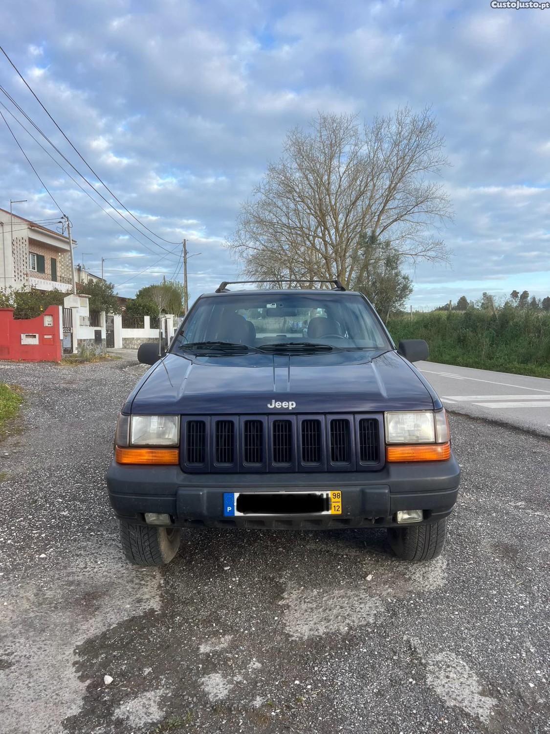 Jeep Grand Cherokee ZJ - 98 — photo 3