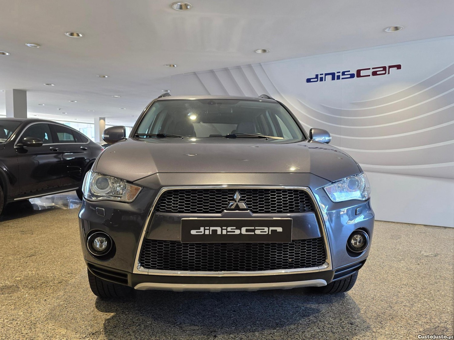 Mitsubishi Outlander 2.2 DI-D Instyle Navi - 12 — photo 3